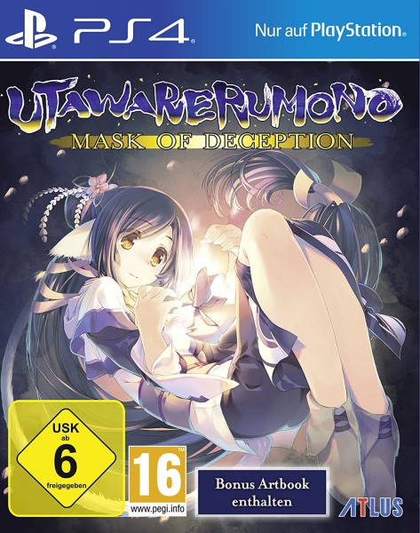 Utawarerumono Mask of Deception [PS4]