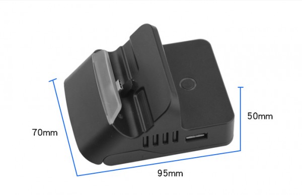 Multifunktions Dockingstation N-Switch passend für Nintendo Switch