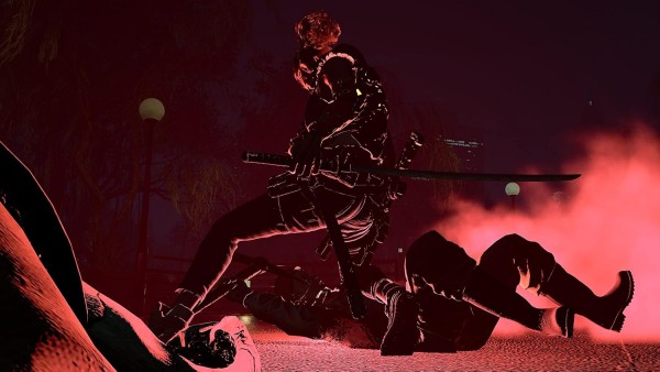 Wanted Dead - PlayStation 4