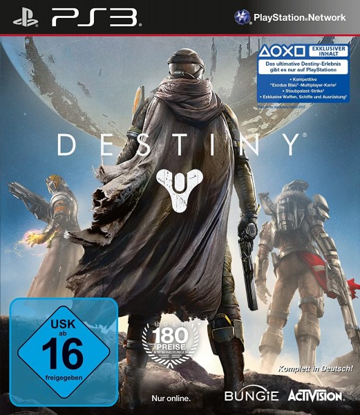 Destiny - Standard Edition - [PlayStation 3]