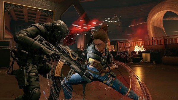 Wanted Dead - PlayStation 4