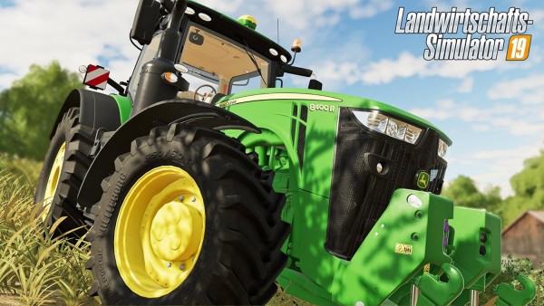 LandwirtschaftsSimulator 19 - PlayStation 4