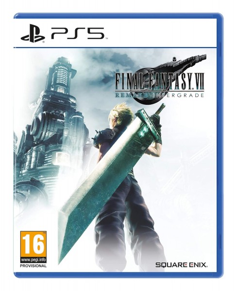 Final Fantasy 7 Remake Intergrade [Playstation 5]