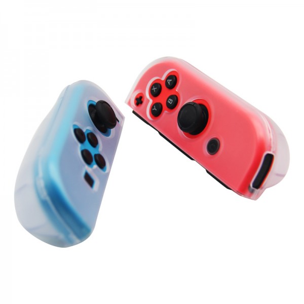 6in1 Schutzhülle Hardcover mit Bildschirmschutz passend für Nintendo Switch