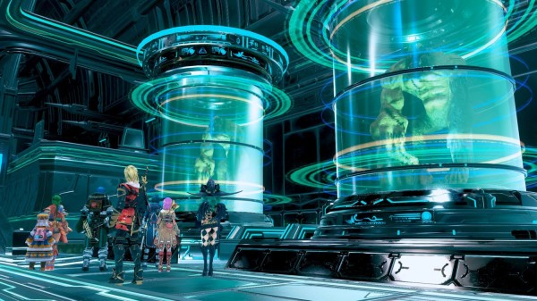 Star Ocean Integrity and Faithlessness PS4