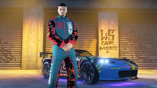 Grand Theft Auto V PlayStation 5