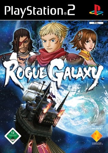 Rogue Galaxy Playstation (PS2)