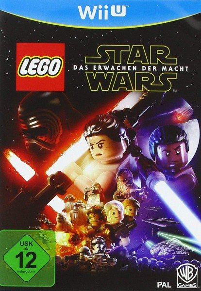 LEGO Star Wars: Das Erwachen der Macht - [Wii U]