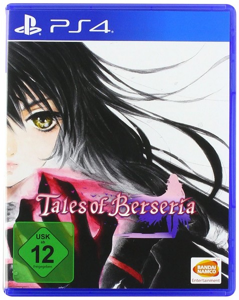 Tales of Berseria [PS4]