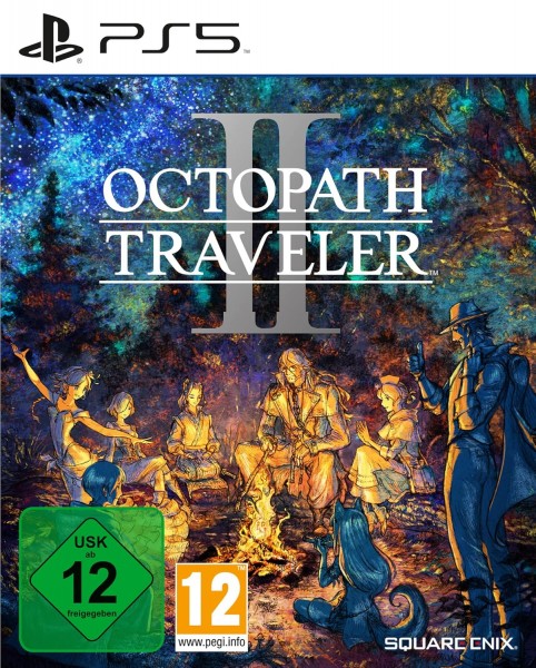 Octopath Traveler II [Playstation 5]