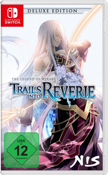 The Legend of Heroes Trails into Reverie Dlx Edt [Nintendo Switch]