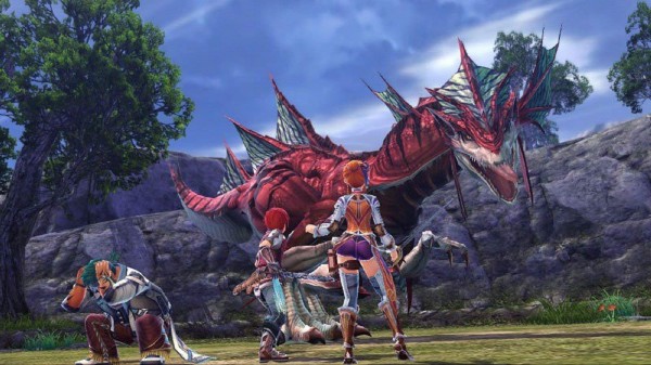 Ys VIII: Lacrimosa of DANA