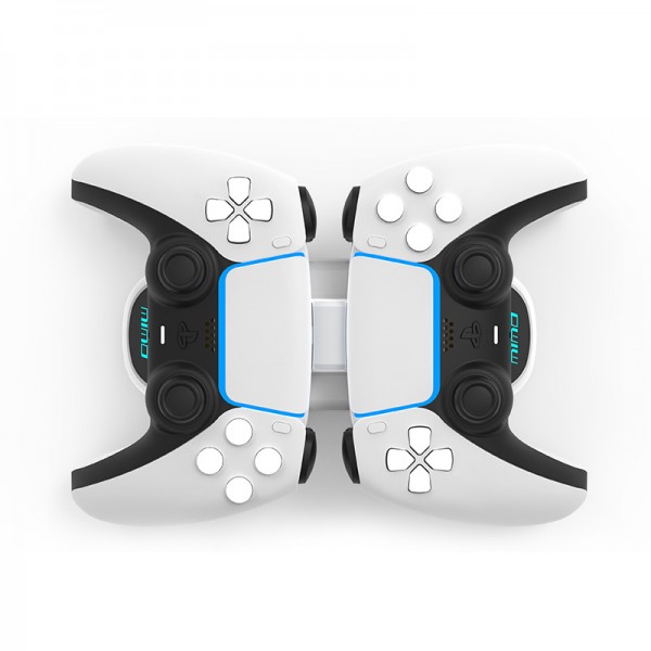 Dual Ladestation passend für PS5 Wireless Controller mit LED Ladestandsanzeige