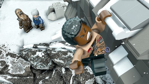 LEGO Star Wars Das Erwachen der Macht Deluxe Edition mit Minifigur EU-Version multilingual
