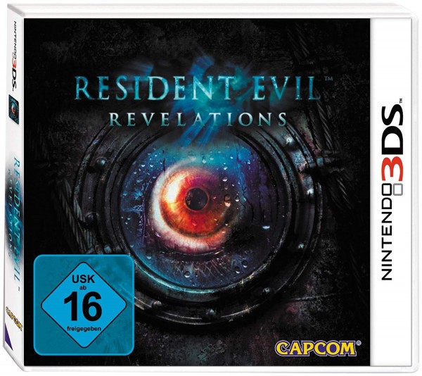 Resident Evil: Revelations 3DS
