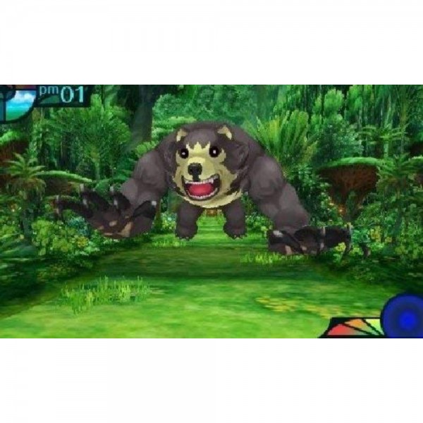 Etrian Odyssey 4 IV (3DS)