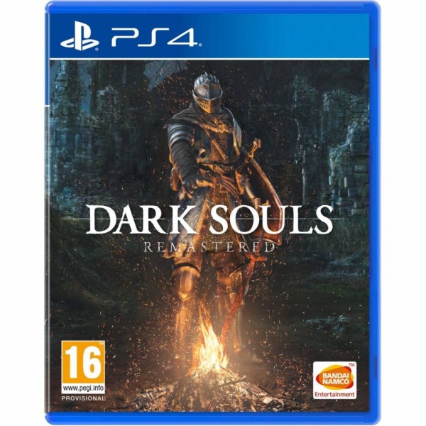 Dark Souls Remastered [Playstation 4]
