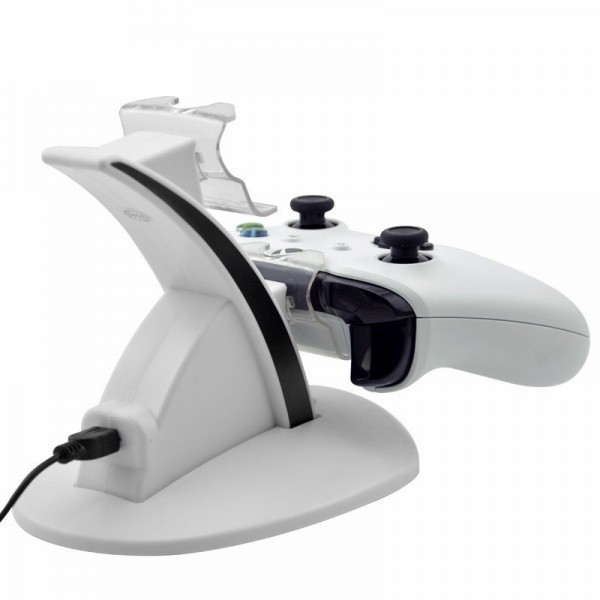 Dual Charge Ladestation passend für Xbox ONE Wireless Controller