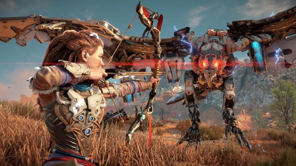 Horizon: Zero Dawn Remastered PlayStation 5