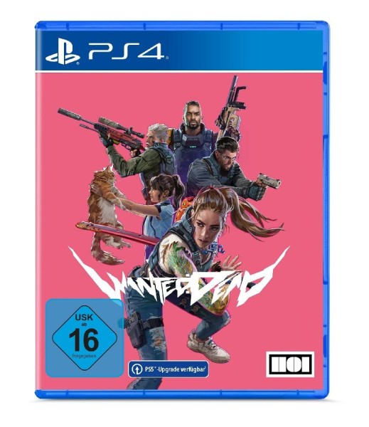 Wanted Dead - PlayStation 4