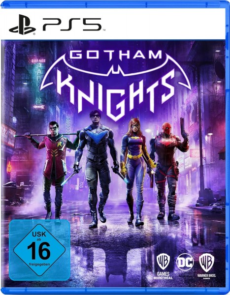 Gotham Knights Playstation 5