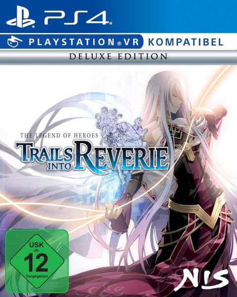 Legend of Heroes: Trails into Reverie Deluxe Edition [Playstation 4]
