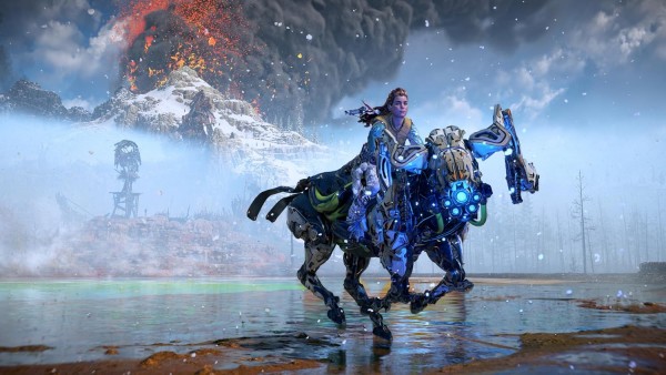 Horizon: Zero Dawn Remastered PlayStation 5