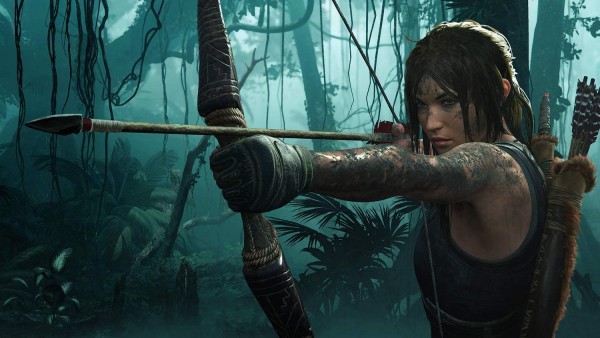 Tomb Raider Definitive Edition PS4