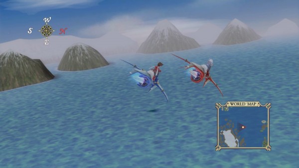 Tales of Symphonia Remastered